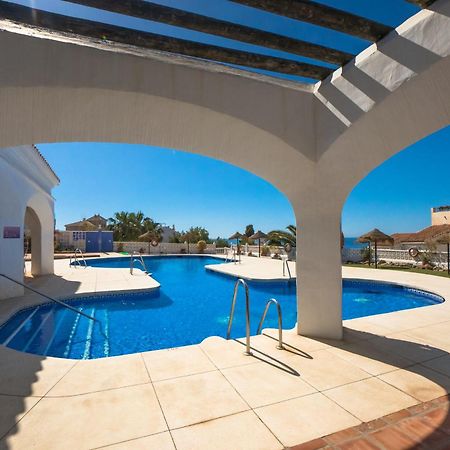 Capistrano Playa 512 Menyber Nerja Exterior foto