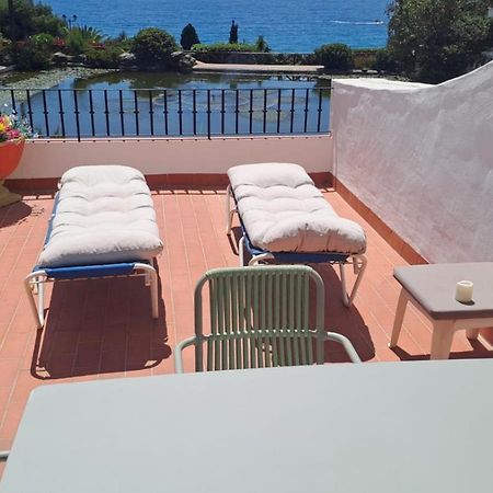 Capistrano Playa 512 Menyber Nerja Exterior foto