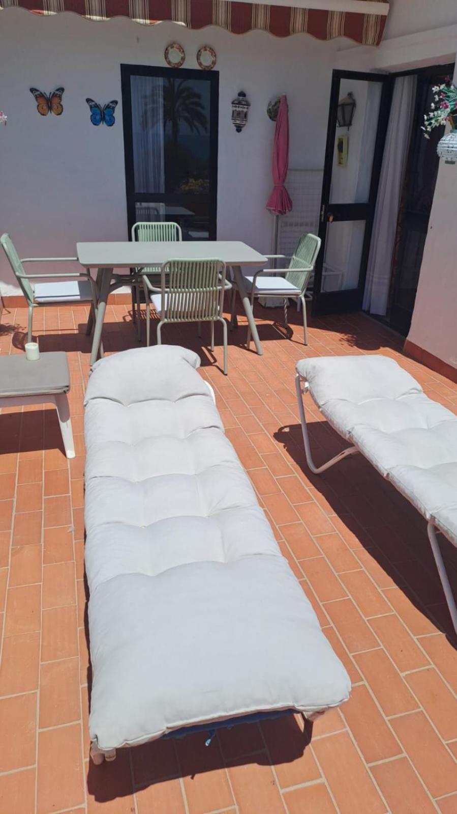 Capistrano Playa 512 Menyber Nerja Exterior foto