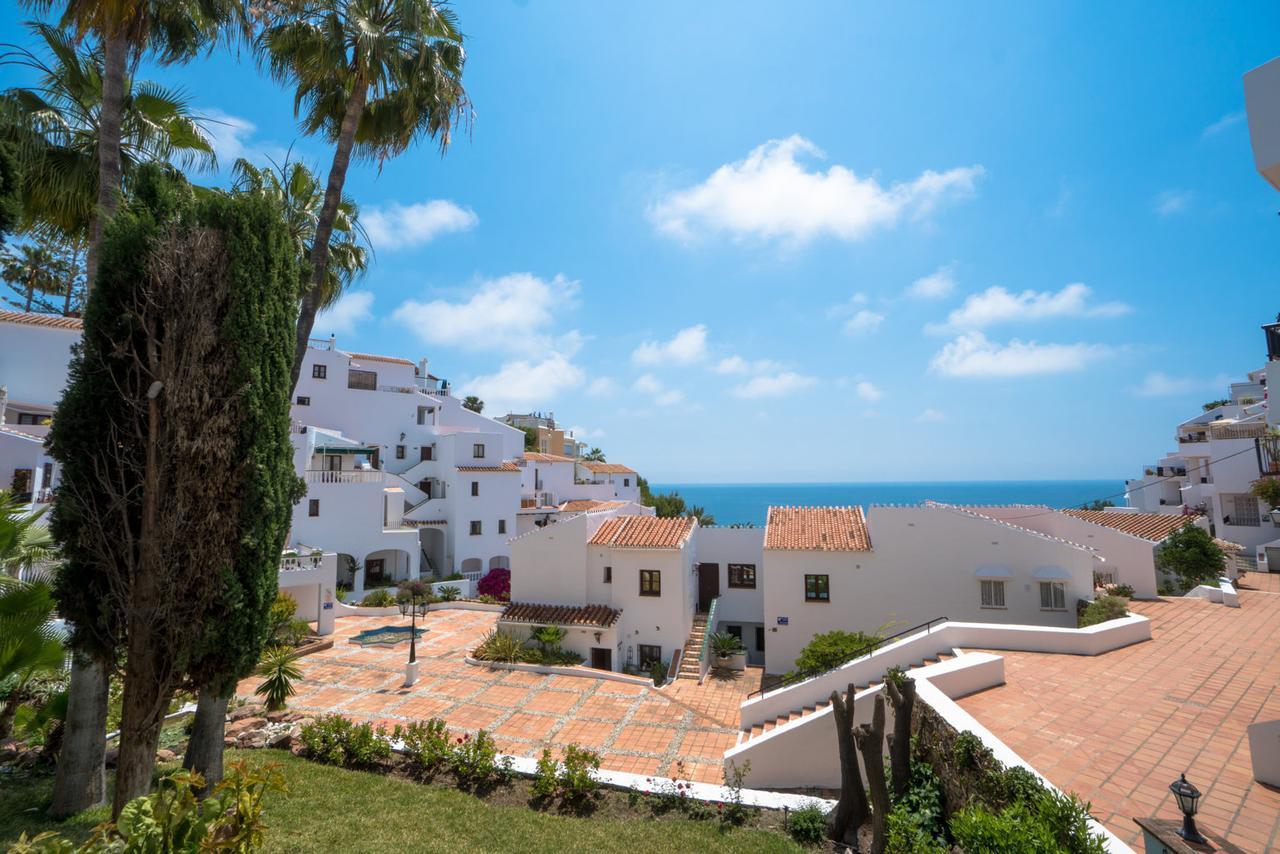 Capistrano Playa 512 Menyber Nerja Exterior foto
