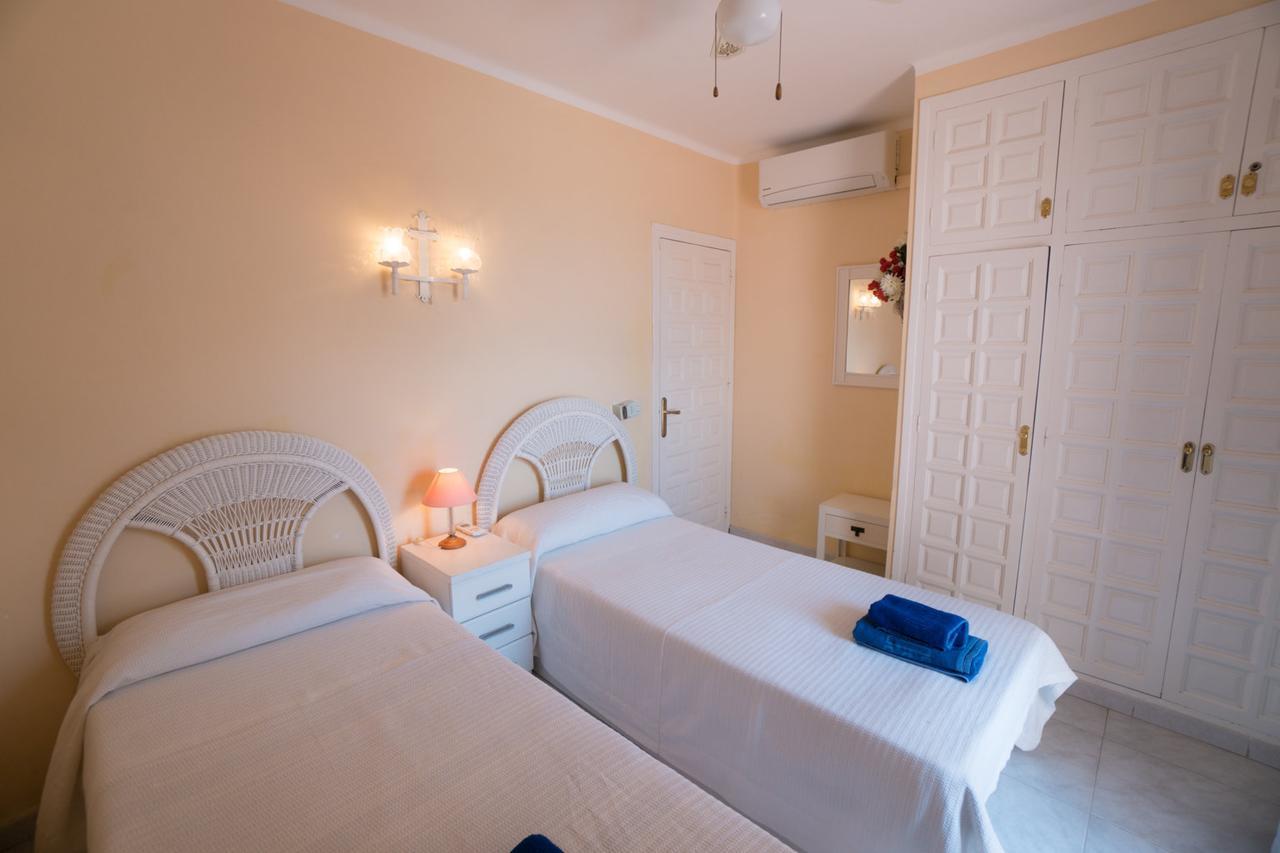 Capistrano Playa 512 Menyber Nerja Exterior foto