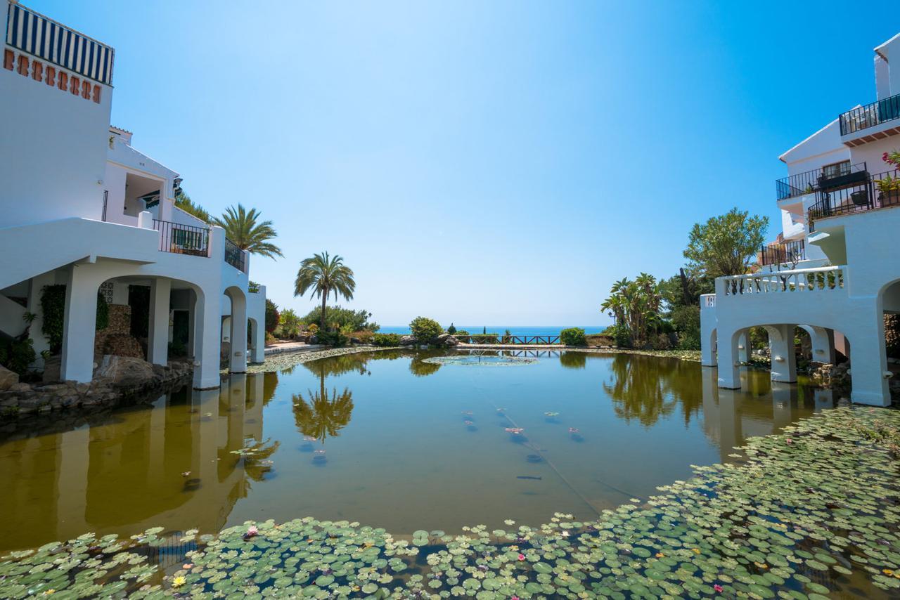 Capistrano Playa 512 Menyber Nerja Exterior foto