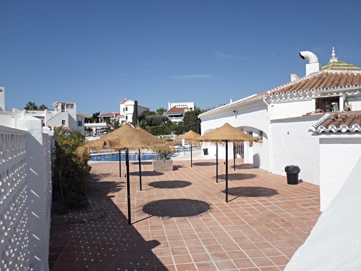 Capistrano Playa 512 Menyber Nerja Exterior foto